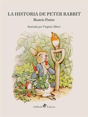 cover image of La Historia de Peter Rabbit